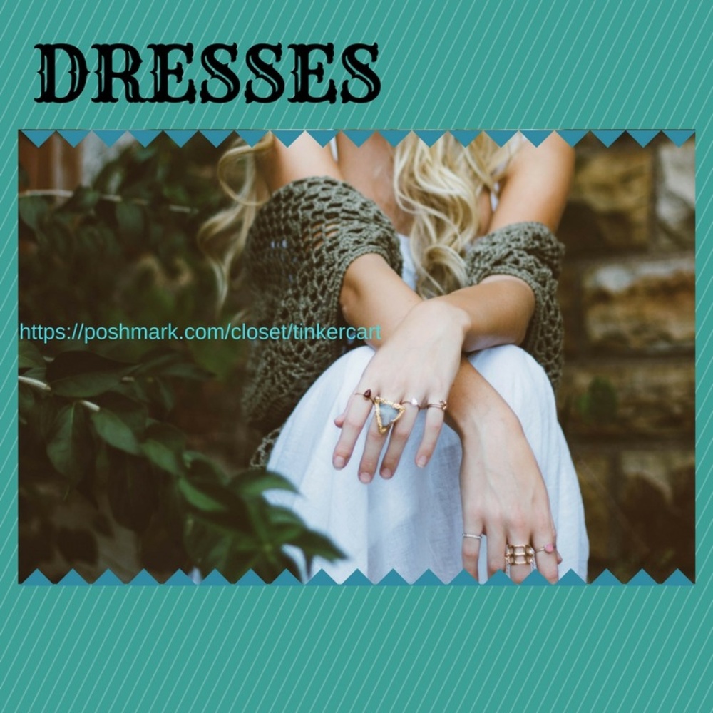 !! Dresses and Cover-ups !!